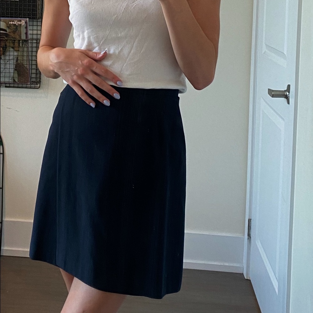 Vintage A- Line Skirt